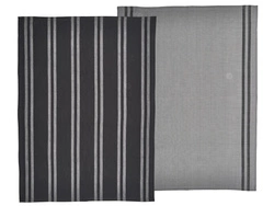 Södahl - Ręcznik kuchenny 50x70cm 2szt. Soft Tools Black