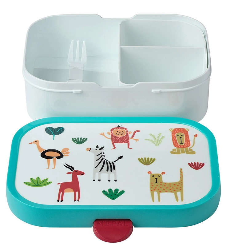 Mepal - Lunchbox Campus Animal Friends