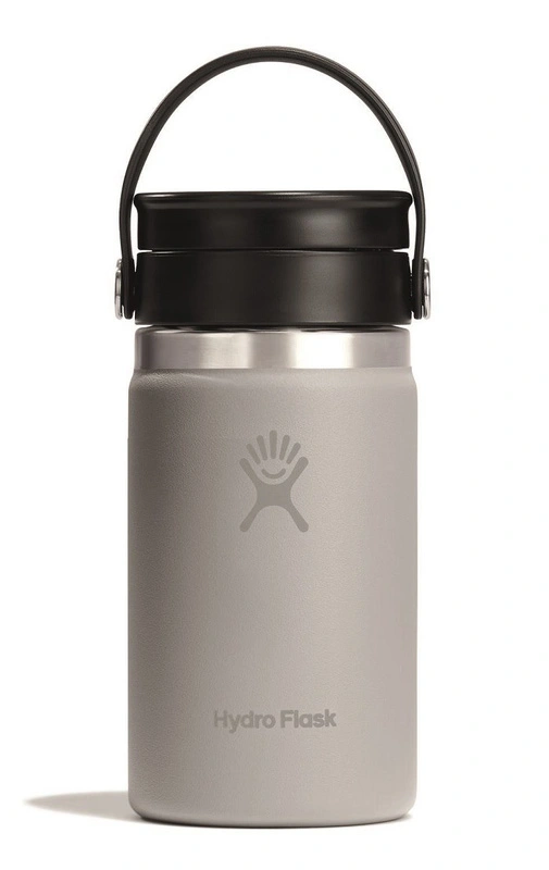Hydro Flask - Butelka 12 Oz Wide Flex Sip Lid Birch