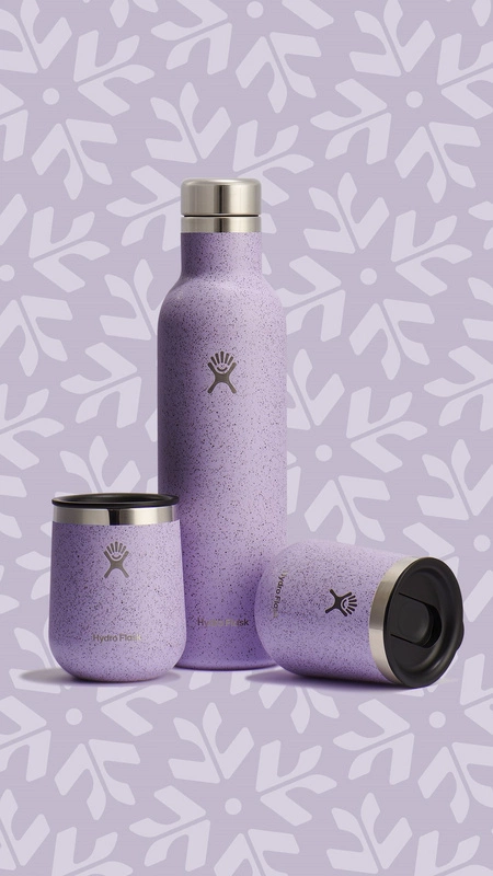 Hydro Flask - Zestaw termiczny do grzanego wina3el.BundleLila