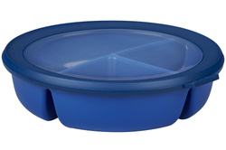 Mepal - Miska Cirqula Bento 250 250 500 ml vivid blue