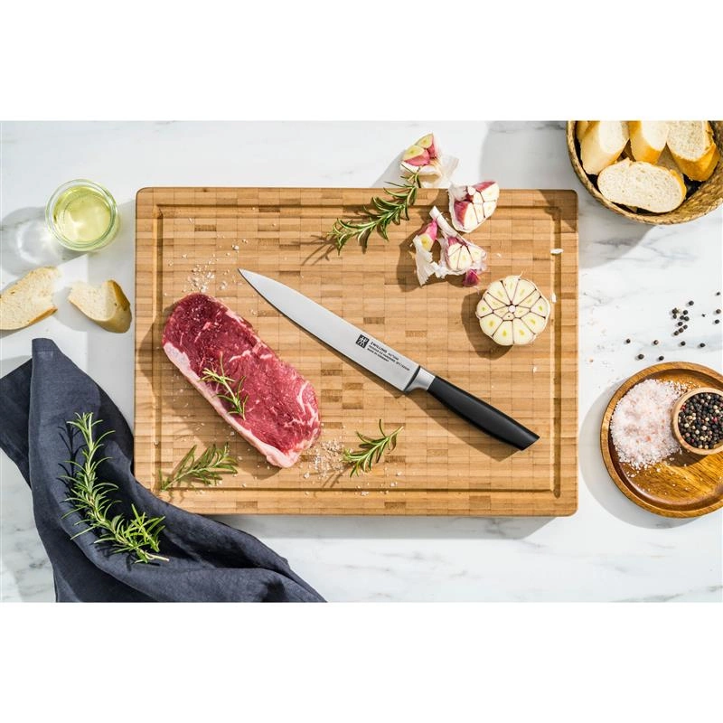 Zwilling - nóż do wędlin 16 cm srebrny All * Star