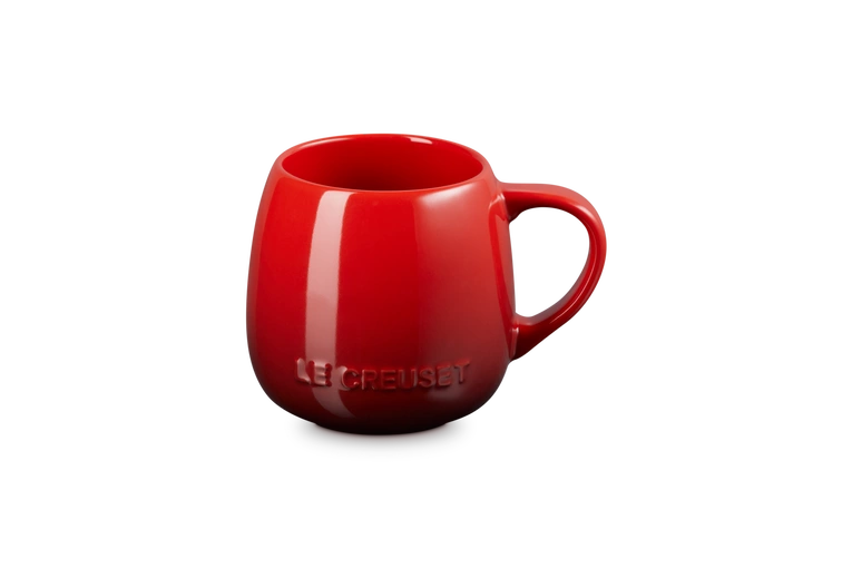 Le Creuset - kubek Coupe wiśniowy 0,32 l