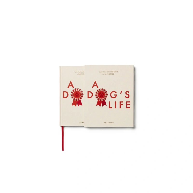 Printworks - Dziennik psa - A Dog's Life