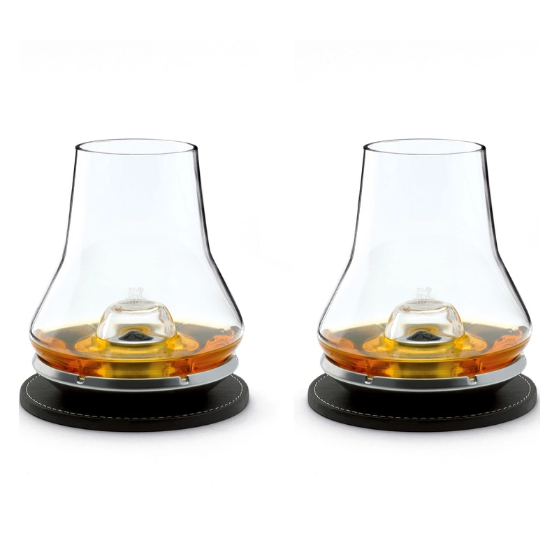 Peugeot - Zestaw 2 szklanek do degustacji whisky