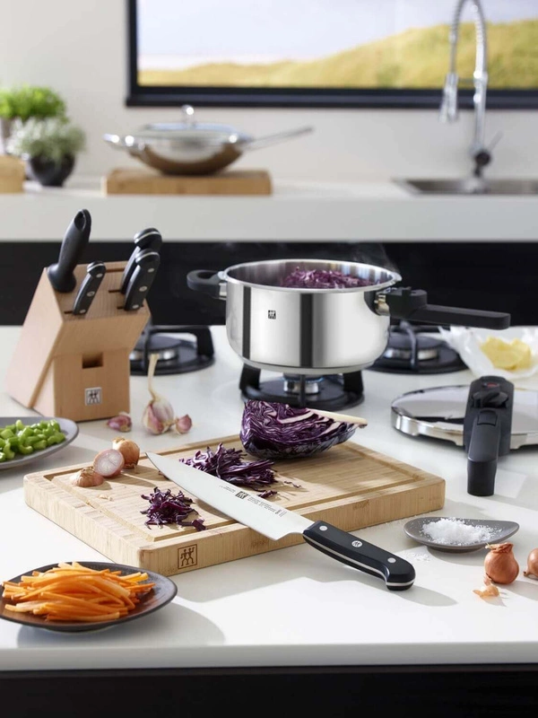 Zwilling - Nóż do wędlin Gourmet 16 cm