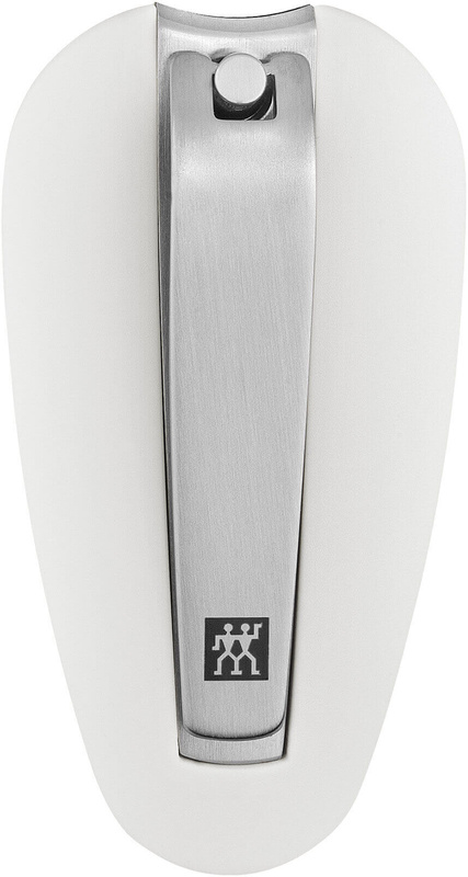 Zwilling - Obcinarka do paznokci Premium - 6 cm, Biały