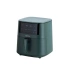 GreenPan - Frytkownica beztłuszczowa Airfryer 7,2 L zielona