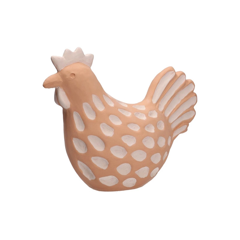 RITUALI DOMESTICI - GALLURA Figurka w kształcie koguta