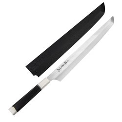 Sakai Takayuki - Ginryu Honyaki SW Nóż Sakimaru 30 cm