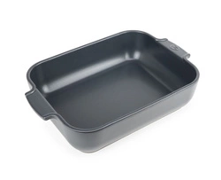 Peugeot - APPOLIA Naczynie prostokątne 32 cm slate colour