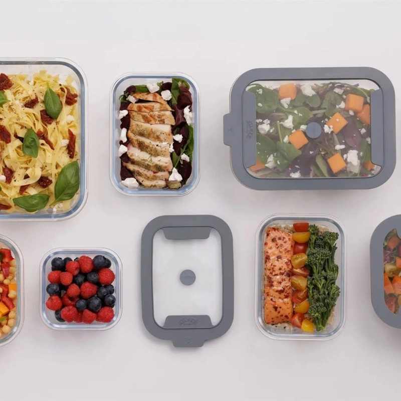 Kilner - Pojemnik hermetyczny szklany 0,63l RectangleNF