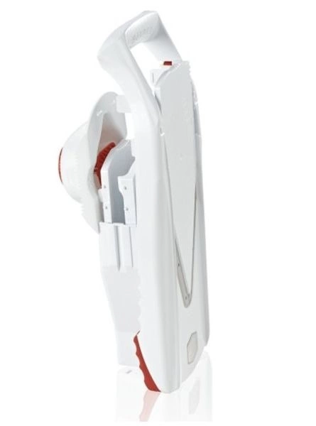 Borner - szatkownica Hebel V5 Powerline z Mulitboxem biała