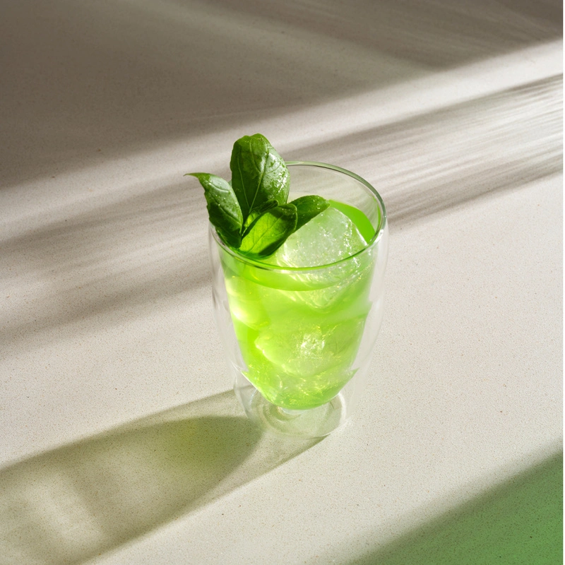 Bodum - szklanki z podwójną ścianką Pilatus 350 ml 2 szt Transparent