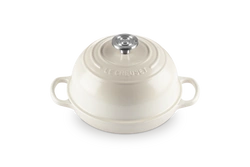 Le Creuset - garnek żeliwny do pieczenia chleba meringue