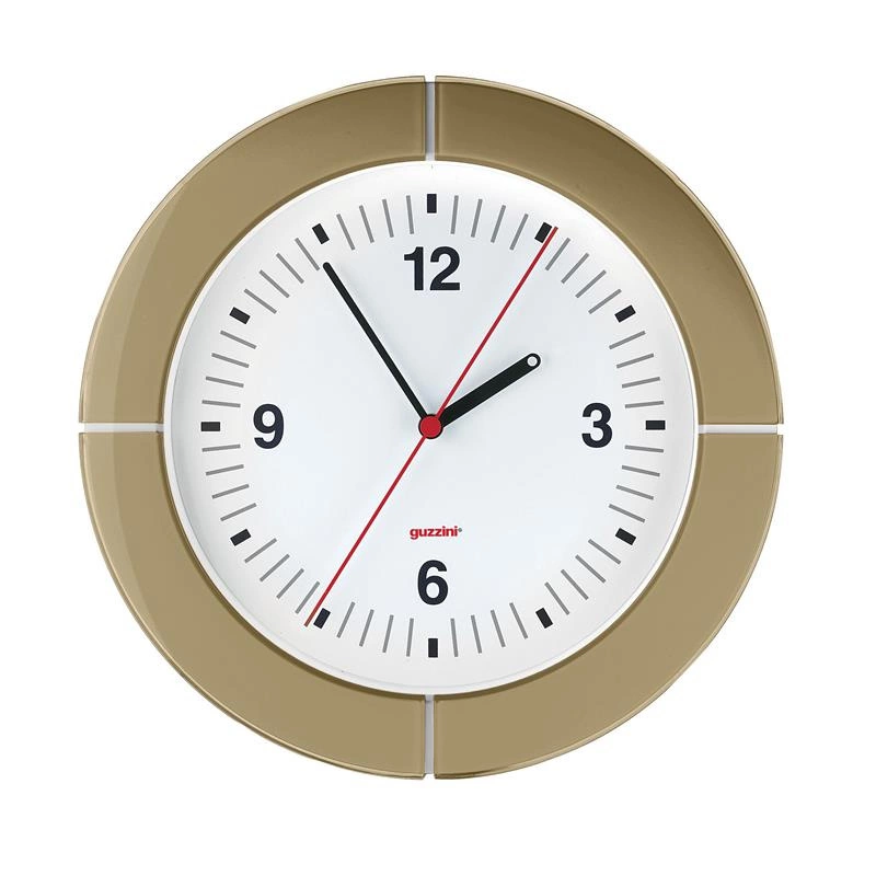 Guzzini - zegar I-clock