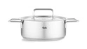 Fissler - Garnek niski 20cm Pure Collection
