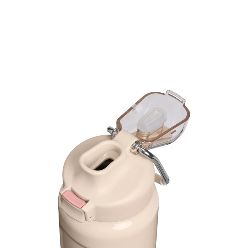 Stanley - butelka termiczna Classic Wellspring 0.71L Champagne Gloss