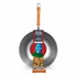 Ken Hom - wok ze stali węglowej Exellence 36 cm Indukcja