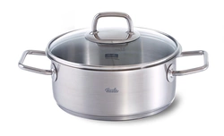Fissler - Garnek  niski 2,4l. 20cm Viseo