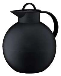 Alfi - Termos kula KUGEL black mat 0,94l