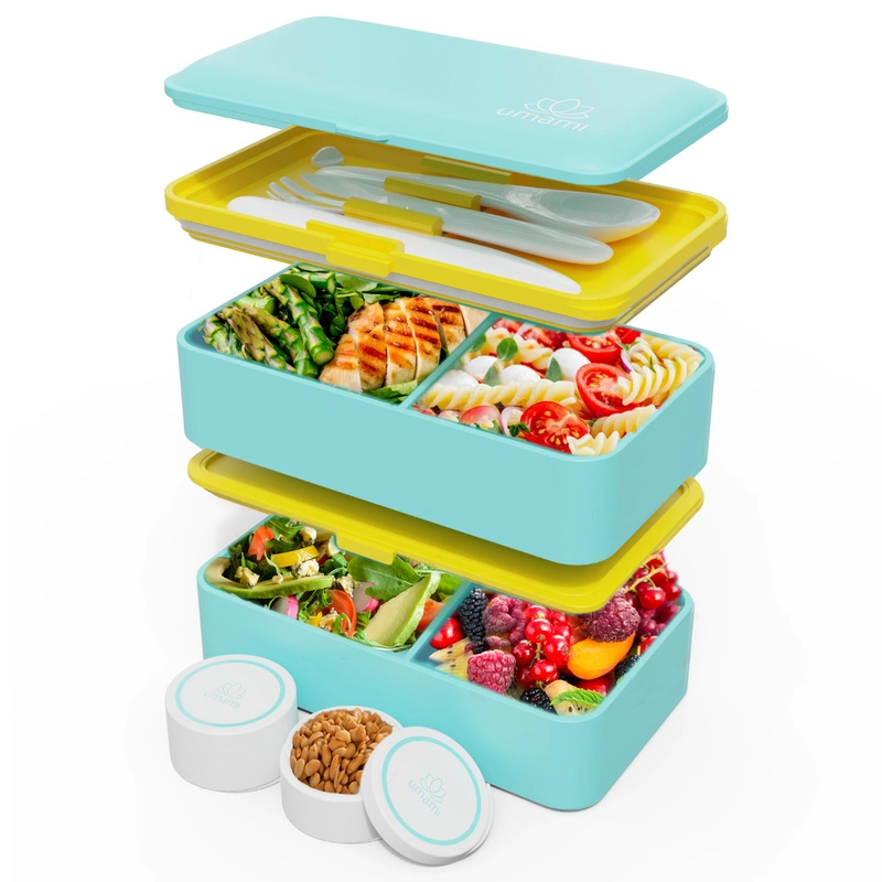 UMAMI - Lunchbox Original - Fresh Turquoise 1200ml