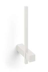 Zack - CARVO wieszak na zapasowe rolki papieru toaletowego biały