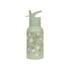 A Little Lovely Company - Kubek ze słomką dla dzieci BLOSSOMS SAGE 350 ml
