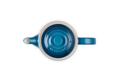 Le Creuset - Dzbanek do herbaty 1,3 l deep teal