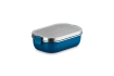 Le Creuset - Pojemnik na lunch 900 ml deep teal