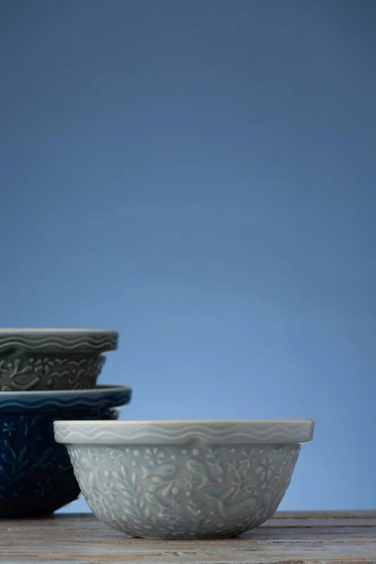 Mason Cash - Miska 2l. jasnoniebieska, Nautical