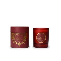 Victorian - świeca zapachowa Pepper & Sandalwood Spice: pieprz i sandałowiec, do 30 godzin, śred. 7,5 x 8,5 cm Sense Roundbox