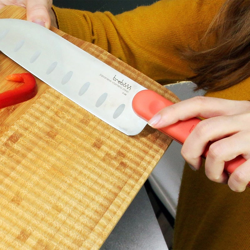 Trebonn - Nóż santoku