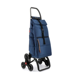 Rolser - Wózek na zakupy Big Polar 6L Granatowy