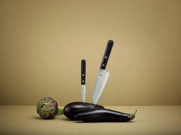 RIG-TIG - nóż do obierania Easy 18,5 cm