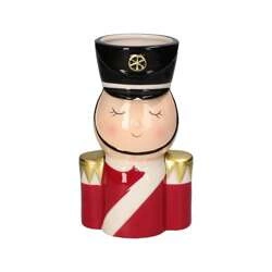 RITUALI DOMESTICI - ZUMPAPAZUM Zestaw 2 ceramicznych wazonów muzyk