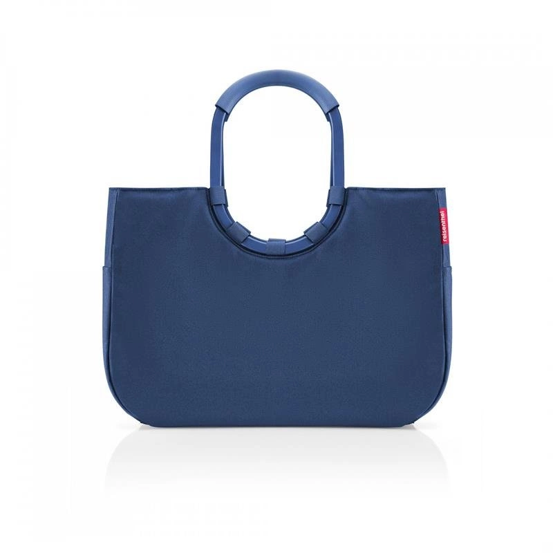 Reisenthel - torba loopshopper L frame frame navy