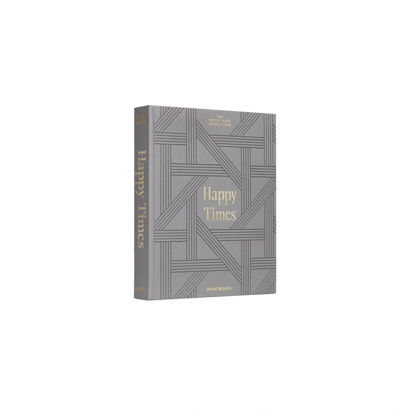 Printworks - Album fotograficzny - Happy Times XL