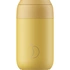 Chilly's Bottles - Termiczny kubek do kawy Chilly's | 340ml | Żółty