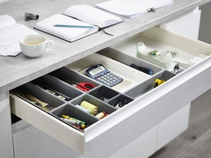 Joseph Joseph - Modułowy organizer do szuflady 10el. Blox,Cup