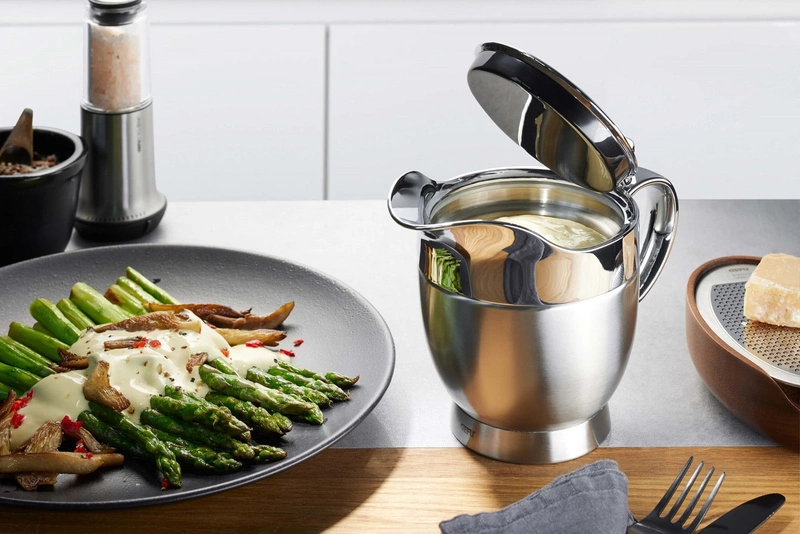 GEFU - Termiczny dzbanek na sos 400 ml