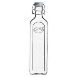 Kilner - Butelka 1 l., New Clip Top Bolttles