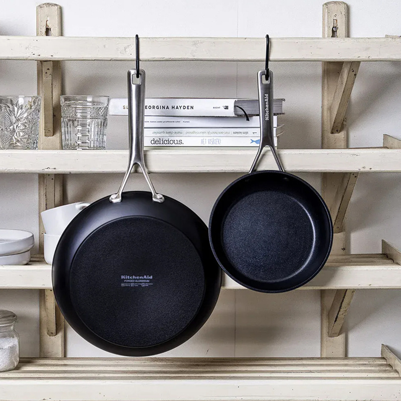 KitchenAid - Patelnia Forged Hardened Aluminium 28 cm