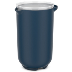 Mepal - Dzbanek do miksowania z pokrywką Chef It 1000 ml Navy
