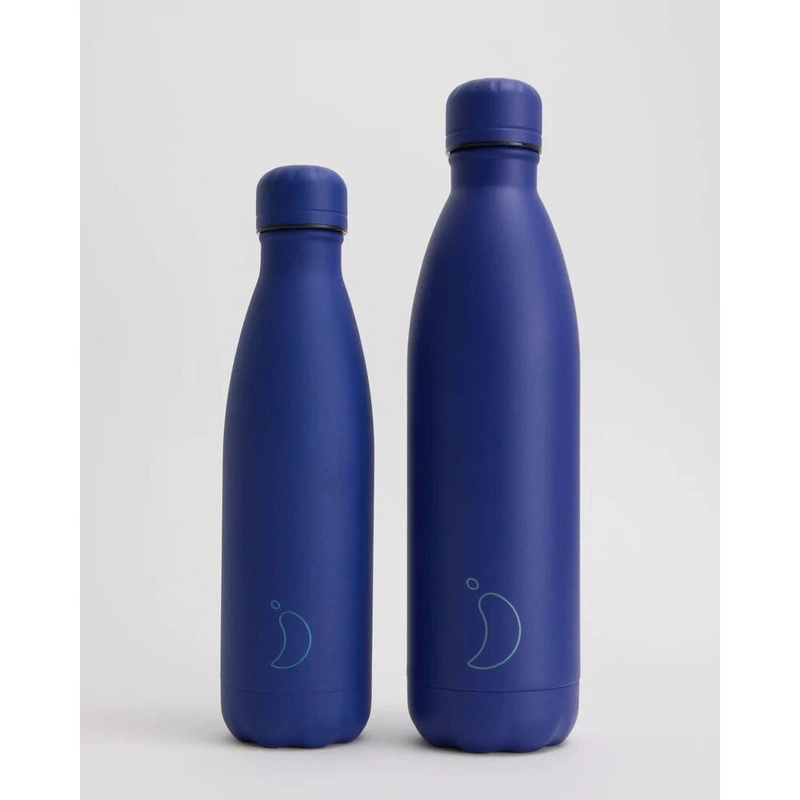 Chilly's Bottles - Butelka termiczna Chilly's | 750ml | Granatowa