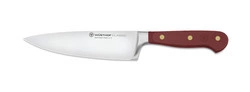 Wusthof - CLASSIC COLOUR Nóż szefa kuchni 16 cm brązowy