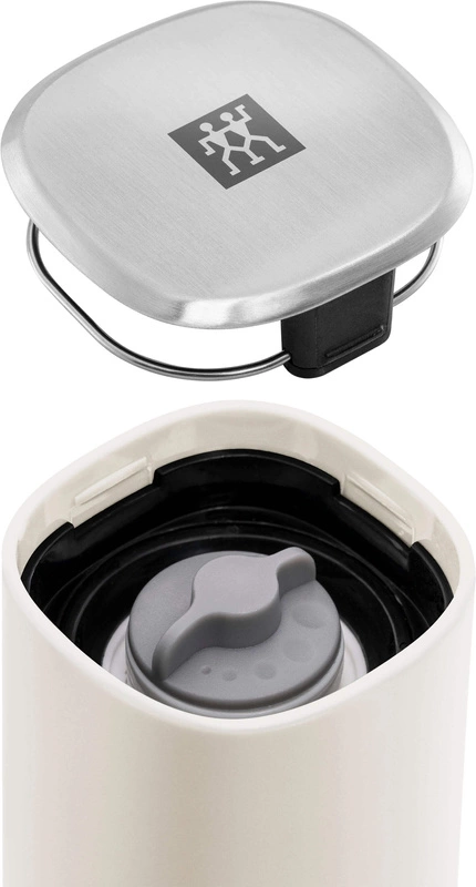 Zwilling - SPICES Młynek do przypraw - 19 cm, Kość słoniowa