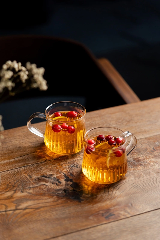 Vialli Design - Komplet 2 filiżanek 320 ml Mia