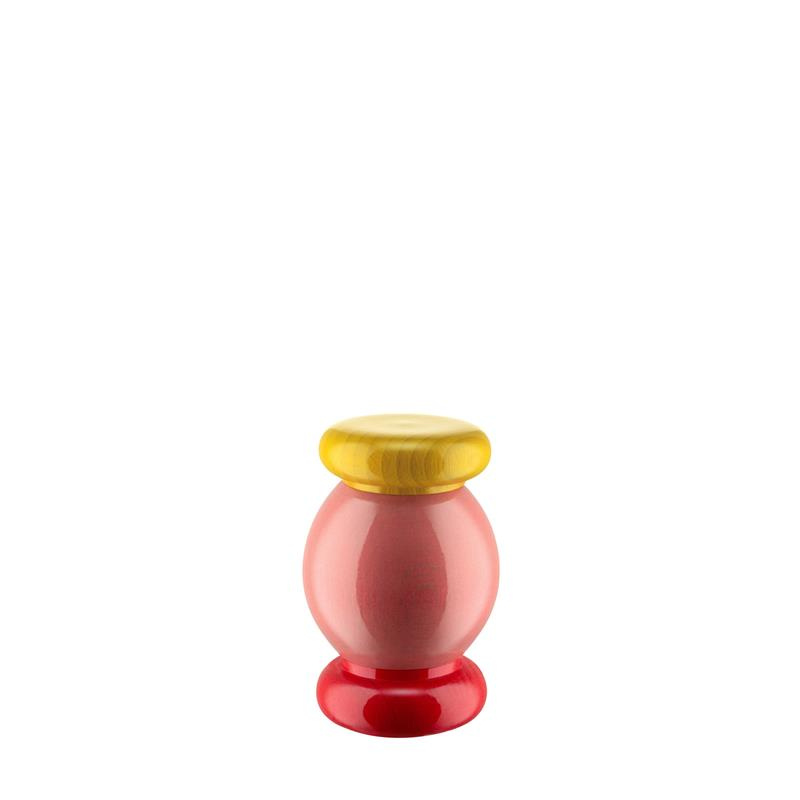 Alessi - Młynek do przypraw- różowy