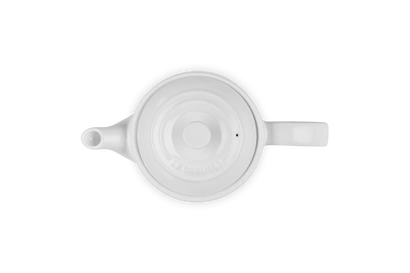 Le Creuset - Dzbanek do herbaty 1,3 l biały